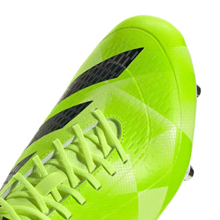 adidas Adizero RS15 Ultimate Adults Soft Ground Rugby Boots