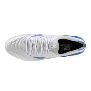 Mizuno Morelia Neo IV Beta Elite Adults Soft Ground Rugby Boots