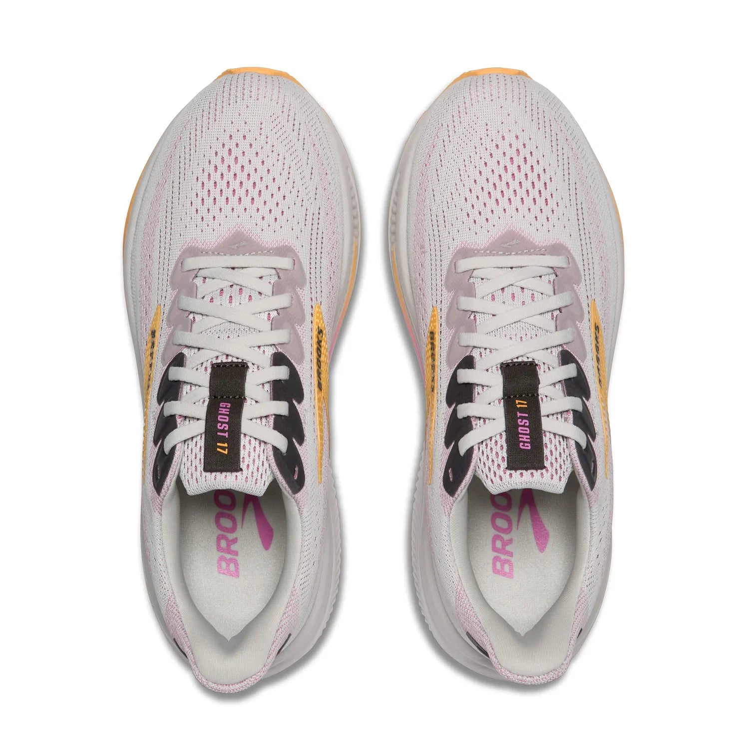 Brooks Ghost 17 Womens Road Running Shoes