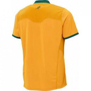 ASICS Australia Wallabies 2018/19 Mens Match Rugby Shirt