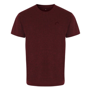 Motiv8 Mens Performance T-Shirt Red