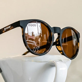 Goodr Nine Dollar Pour Over Circle G Sunglasses