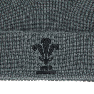 Macron Wales WRU Pompom Beanie