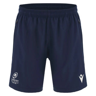 Macron Cardiff Rugby 2024/25 Mens Training Micro Bermuda Shorts