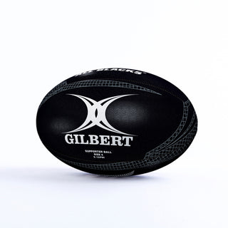 Gilbert All Blacks New Zealand Supporters Rugby Ball