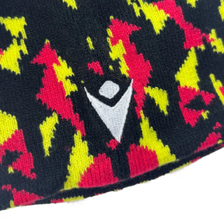Macron Wales WRU 2025/26 Knit Beanie