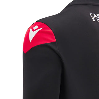 Macron Cardiff Rugby 2024/25 Mens Training T-Shirt