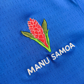 Castore Samoa RWC 2023 Mens Training Rugby Shirt