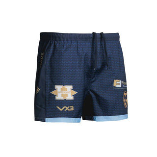 VX3 Dragons RFC 2025/26 Kids Away Rugby Shorts