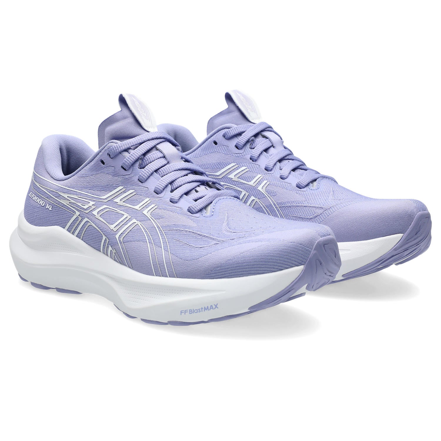 ASICS GT-2000 14 Womens Road Running Shoes