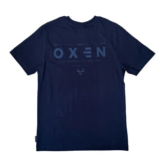 Oxen Origin Mens Cotton T-Shirt