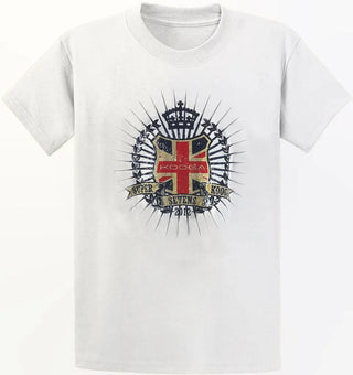 Kooga GBR Super 7s Mens Crest T-Shirt