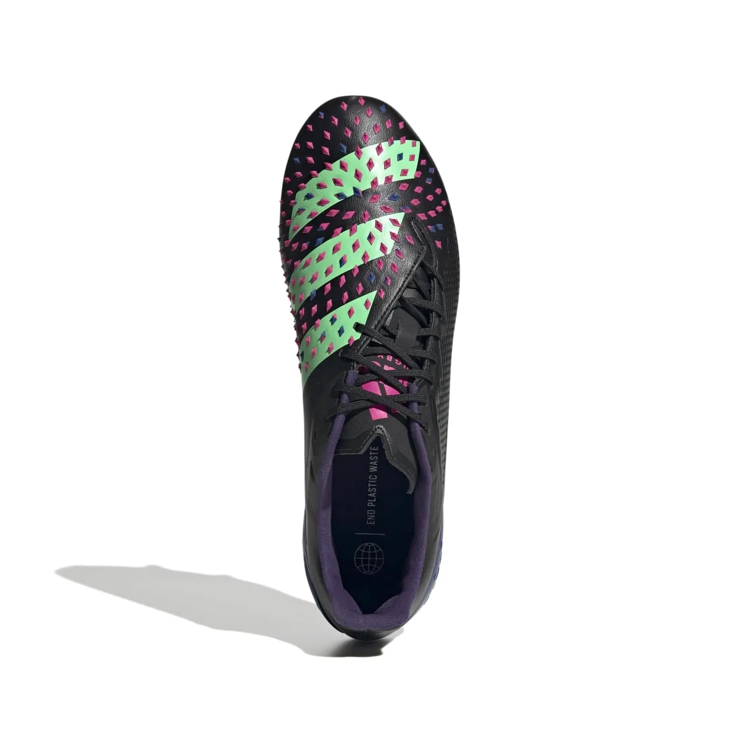 adidas Predator Malice Adults Soft Ground Rugby Boots