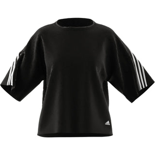 adidas Womens Future Icons 3 Stripes T-Shirt