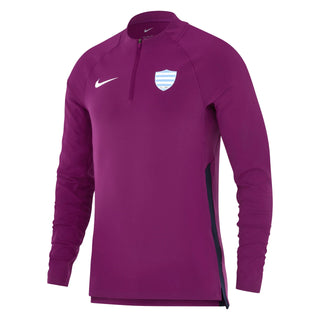 Nike Racing 92 2025/26 Rugby Mens Training 1/4 Zip Top