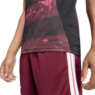 adidas New Zealand All Blacks 2026/27 Mens Rugby Vest
