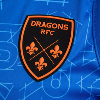 VX3 Dragons RFC 2025/26 Mens Vertex Training Vest