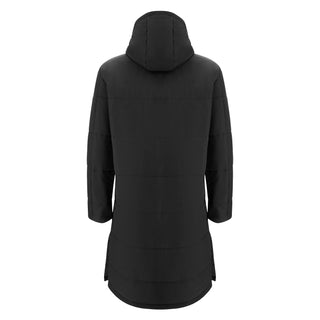 Macron Ospreys Rugby 2025/26 Adults Long Padded Bench Jacket