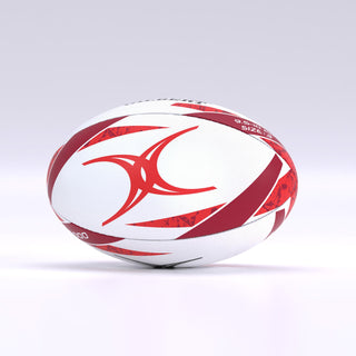 Gilbert G-TR6000 Training Rugby Ball