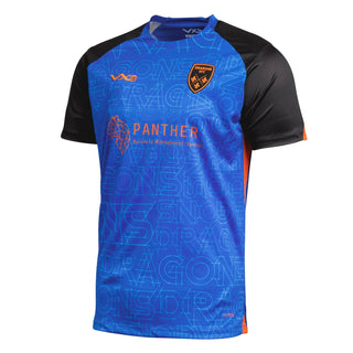 VX3 Dragons RFC 2025/26 Mens Vertex Training T-Shirt