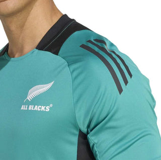 adidas New Zealand All Blacks Mens Performance Tee