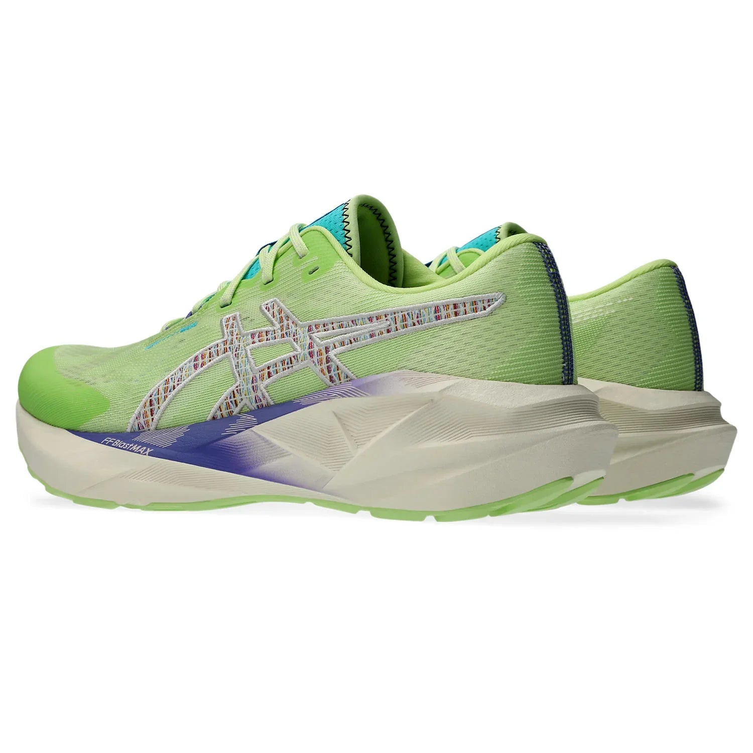 ASICS Novablast 5 TR Mens Hybrid Trail Running Shoes