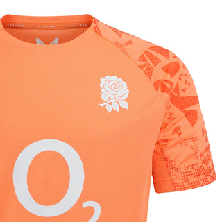 Castore England RFU 2025/26 Mens Performance T-Shirt