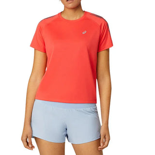 ASICS Womens Icon Short Sleeve T-Shirt