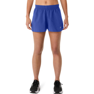 ASICS Womens Core Running Split Shorts