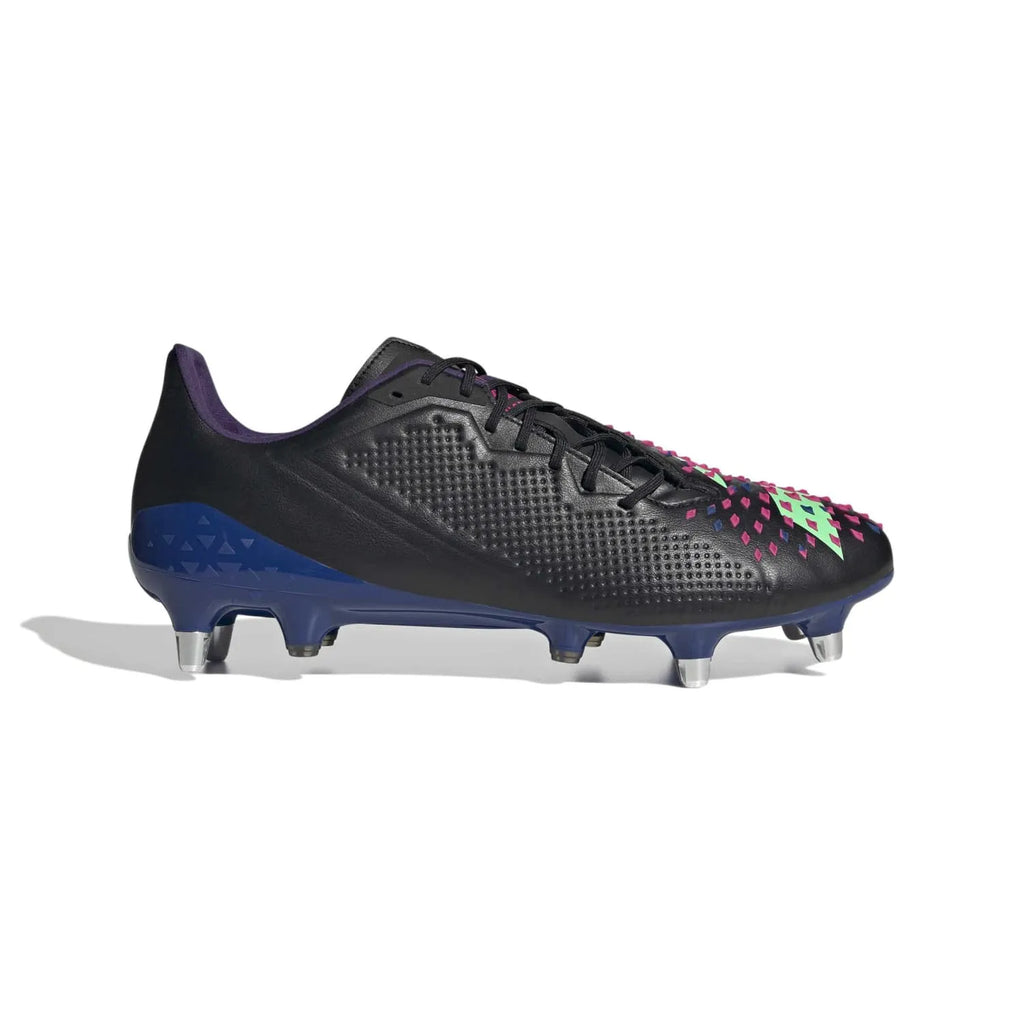 adidas Predator Malice Adults Soft Ground Rugby Boots – Rugby Heaven
