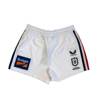 Castore Sydney Roosters 2022 Adults Home Rugby Shorts