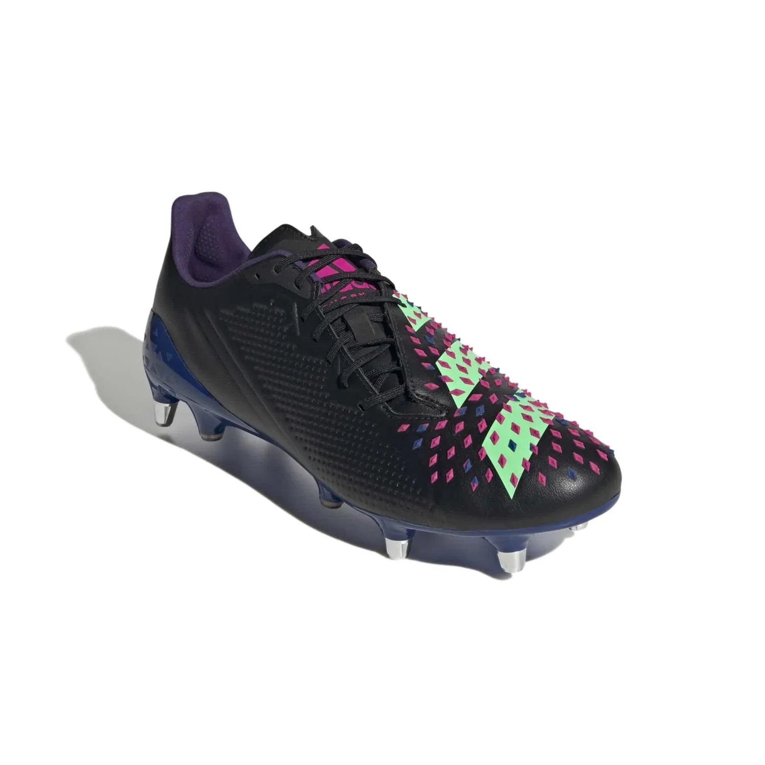 adidas Predator Malice Adults Soft Ground Rugby Boots