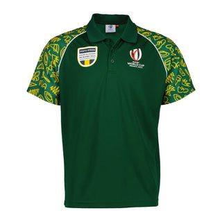 Rugby World Cup 2023 Mens South Africa Polo
