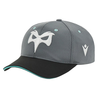 Macron Ospreys Rugby Baseball Cap 