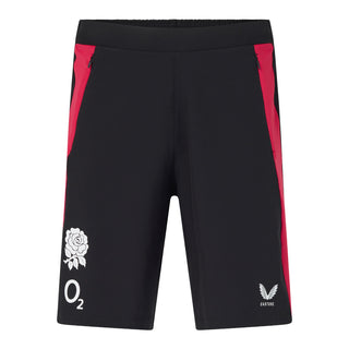 Castore England Rugby Adults Performance Line Shorts