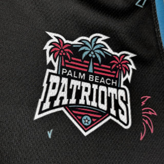 Palm Beach Patriots Basketball Vest