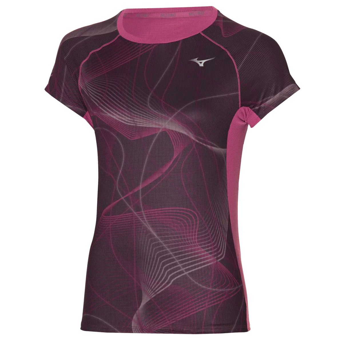 Mizuno Womens Aero T-Shirt
