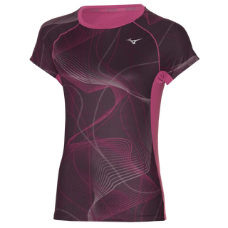 Mizuno Womens Aero T-Shirt