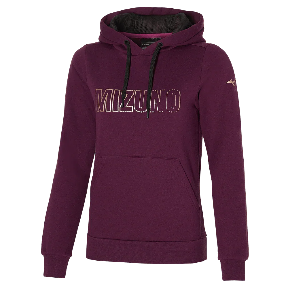 Mizuno Womens Hoodie