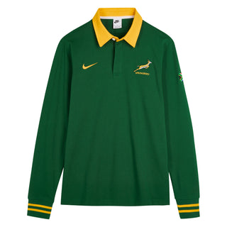 Nike South Africa Springboks 2026/27 Mens Longsleeve Rugby Shirt