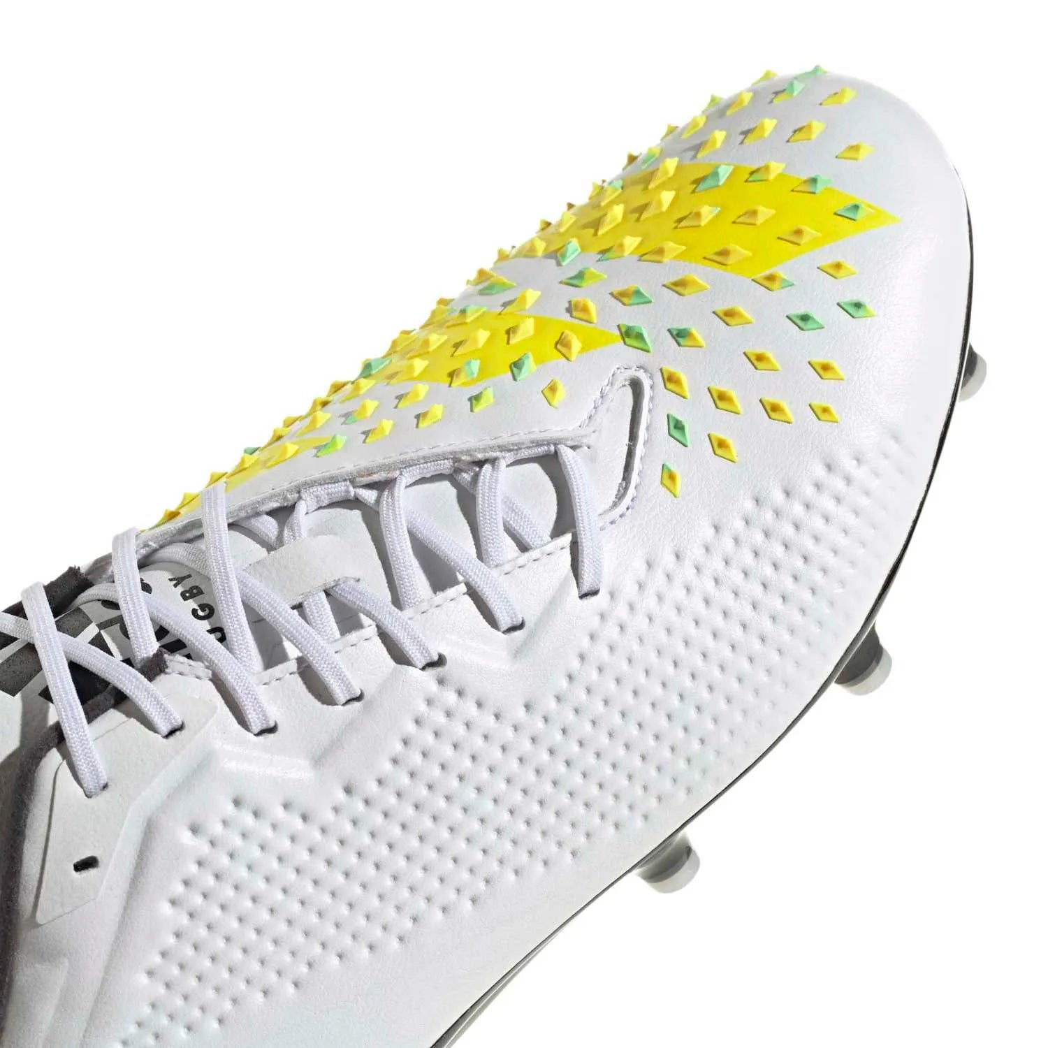 adidas Predator Malice Adults Firm Ground Rugby Boots