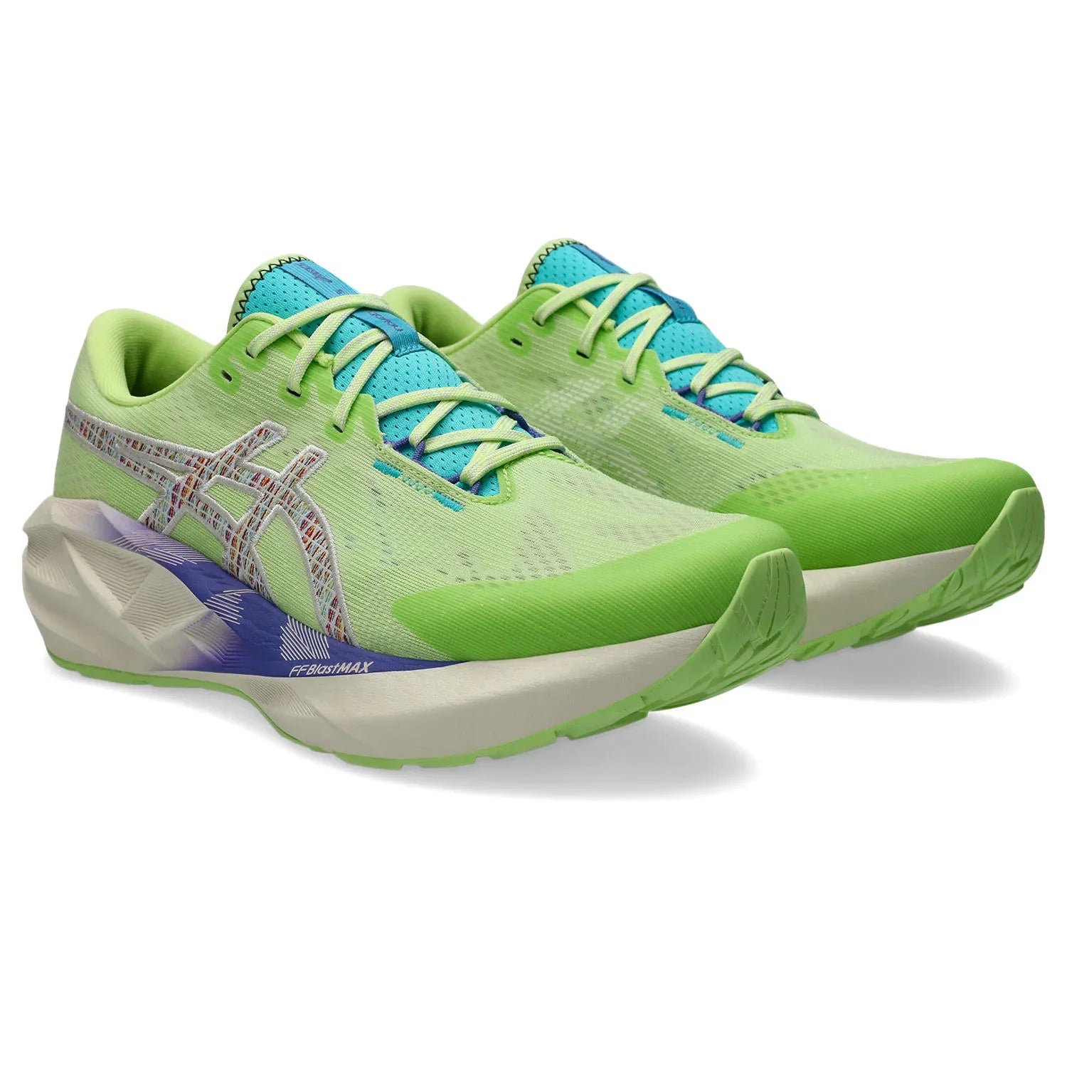 ASICS Novablast 5 TR Mens Hybrid Trail Running Shoes