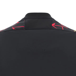 Macron Wales WRU 2025/26 Mens Training Rugby Shirt