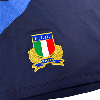 Macron Italy FIR Mens Training Bermuda Shorts