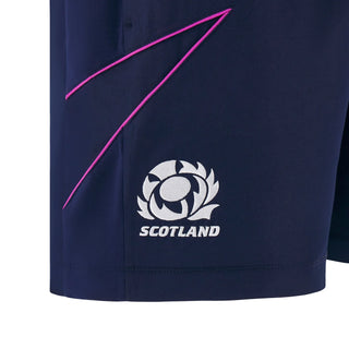 Macron Scotland SRU 2025/26 Mens Bermuda Training Shorts