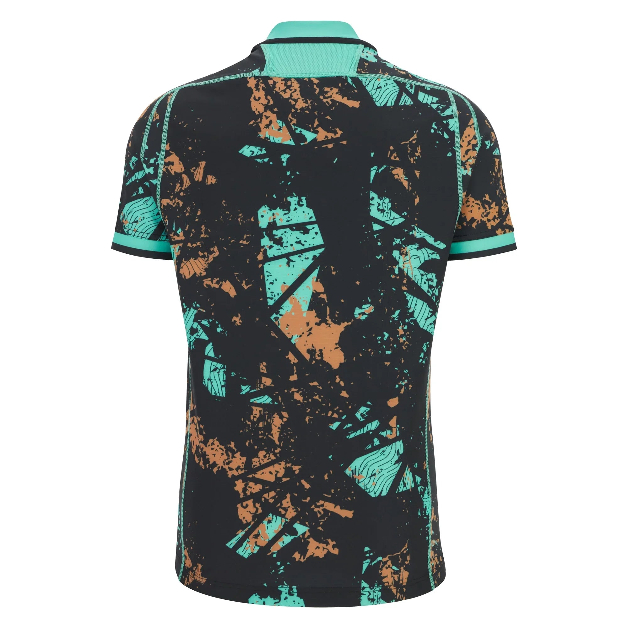 Macron Ospreys Rugby 2025/26 Mens Training Rugby Shirt