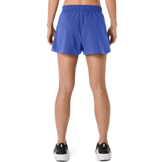 ASICS Womens Core Running Split Shorts