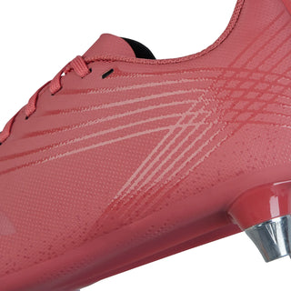 Canterbury Stampede Groundbreak Team Kids Soft Ground Rugby Boots