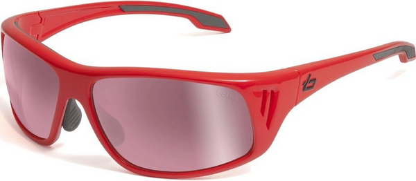 Bolle Rainier Sunglasses Red 