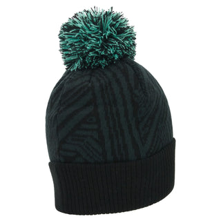 Macron Ospreys Rugby 2025/26 Pom Pom Beanie